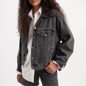 Levi’s Denim Trucker Jacket